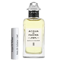 Acqua Di Parma Note Di Colonia II samples 2ml