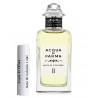 Acqua Di Parma Note Di Colonia II образцы 2 мл