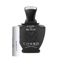 Creed Love In Black عينات