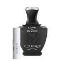 Creed Love In Black Parfém Vzorky