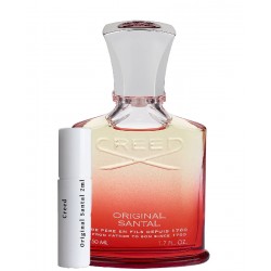 Creed Original Santal parfüm minták