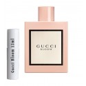 Gucci Bloom Amostras de Perfume