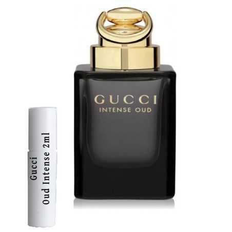 Gucci Intense Oud samples 2ml