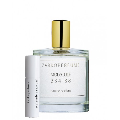 Zarkoperfume Molecule 234.38 样品 2ml