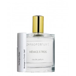 Zarkoperfume Menage a Trois Parfume-prøver