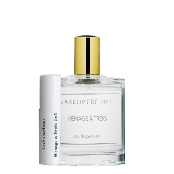 Zarkoperfume Menage a Trois samples 2ml