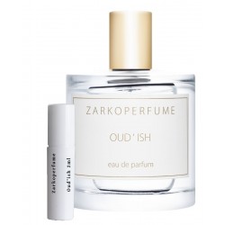 Zarkoperfume Oud-ish Parfumstalen