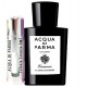 ACQUA DI PARMA COLONIA Essenza muestras 6ml