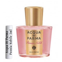 Acqua Di Parma Peonia Nobile Muestras de Perfume probador de perfume