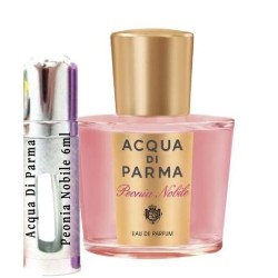 Acqua Di Parma Peonia Nobile samples 6ml