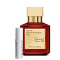 Maison Francis KURKDJIAN Baccarat Rouge 540 Extrait kvepalų pavyzdžiai
