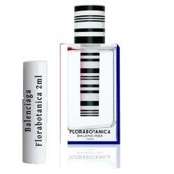 Balenciaga Florabotanica samples 2ml