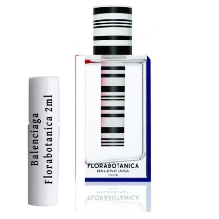 Balenciaga Florabotanica samples 2ml