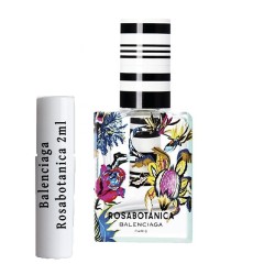 Balenciaga Rosabotanica samples 2ml