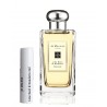 Amostras de Manjericão e Mandarina da linha JO Malone 2ml