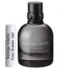 Bottega Veneta Pour Homme Muestras de Perfume