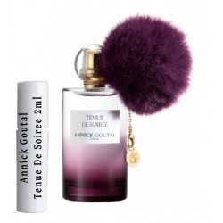 Annick Goutal 10ue De Soiree Perfume Samples