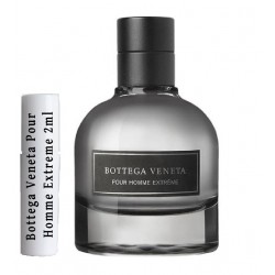 Bottega Veneta Pour Homme Extreme Amostras de Perfume