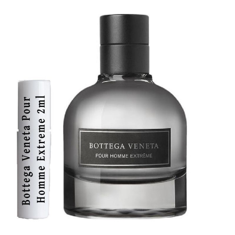 Bottega Veneta Pour Homme Extreme samples 2ml Bottega Veneta Pour Homme Extreme samples 2ml