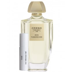 Creed Iris Tubereuse parfüm minták