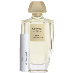 Creed Iris Tubereuse samples 2ml