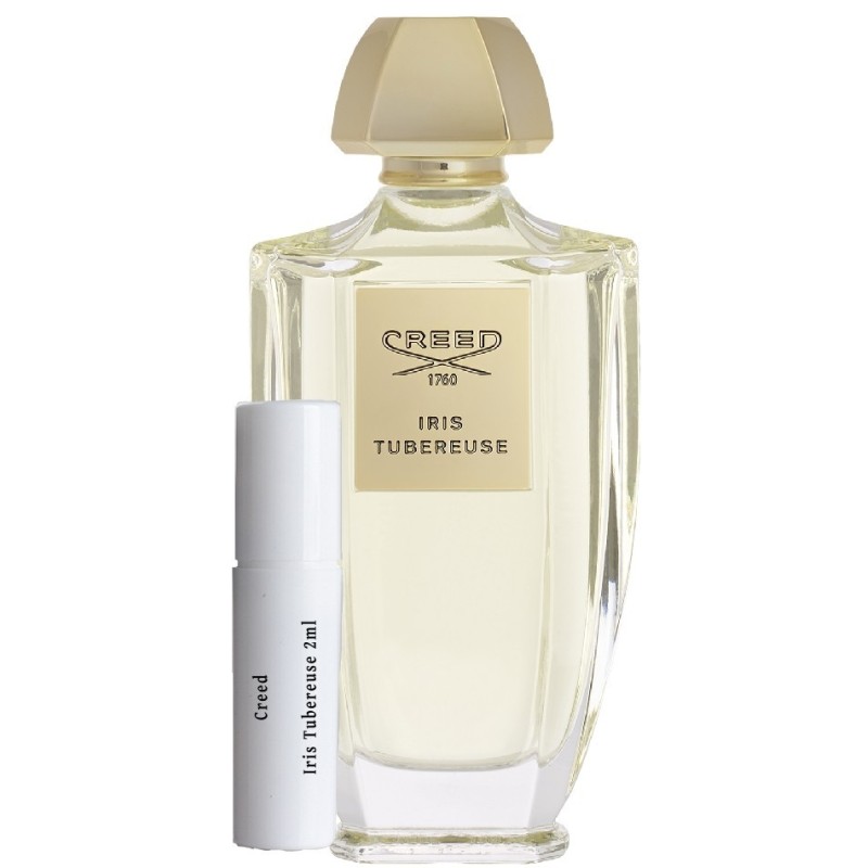 Creed Iris Tubereuse samples 2ml Creed Iris Tubereuse samples 2ml