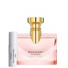 Bulgari Rose Essentielle échantillons 2ml