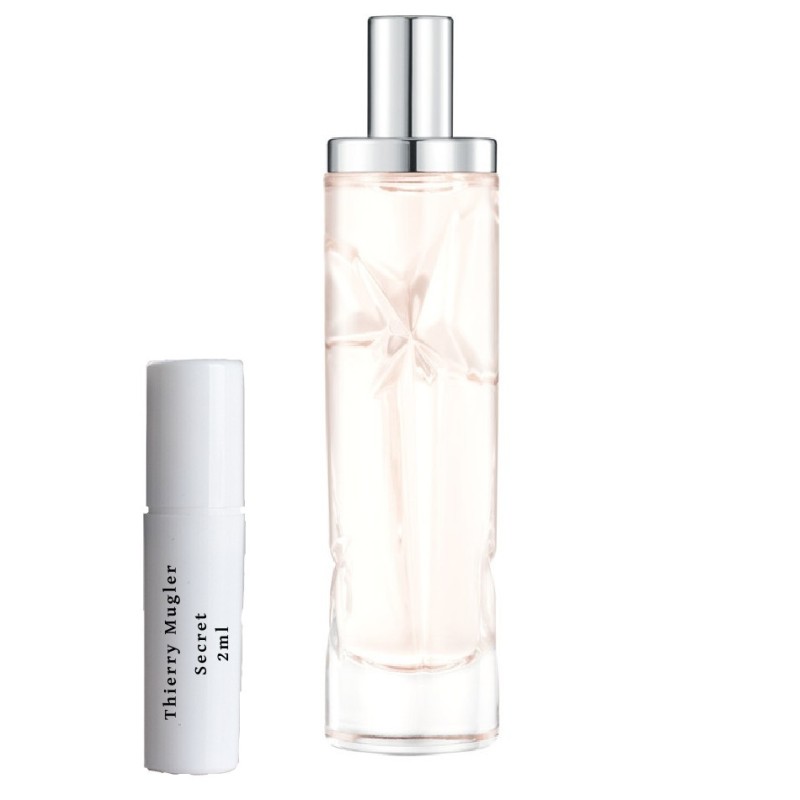 Thierry Mugler Secret samples 2ml