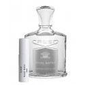 Creed Royal Water Amostras de Perfume