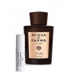 Acqua Di Parma Colonia Ambra parfymeprøver