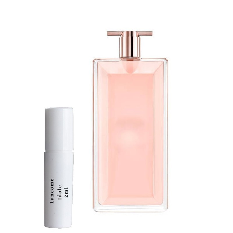 Lancome Idole samples 2ml