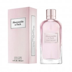 Abercrombie & Fitch First Instinct Eau de Parfum 100 ml for kvinner