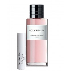 Christian DIOR Holy Peony Parfymprover