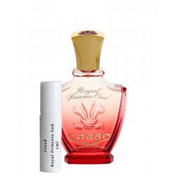 Creed Royal Princess Oud parfumeprøver