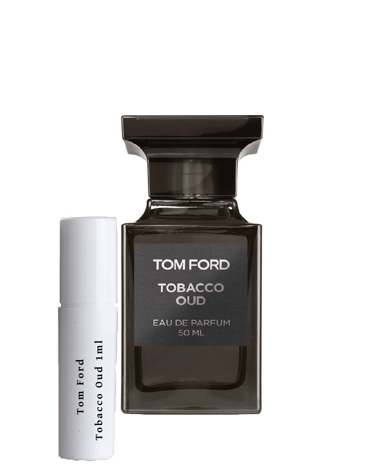 Tom Ford Tobacco Oud 香水サンプルトムフォードのサンプル