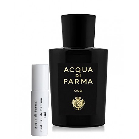 Acqua di Parma Oud Eau de Parfum muestras 1ml