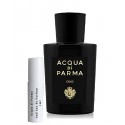 Acqua di Parma Oud Eau de Parfum Campioncini di profumo