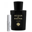 Acqua di Parma Leather Eau de Parfum Campioncini di profumo