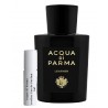 Acqua di Parma 가죽 Eau de Parfum 샘플 1ml