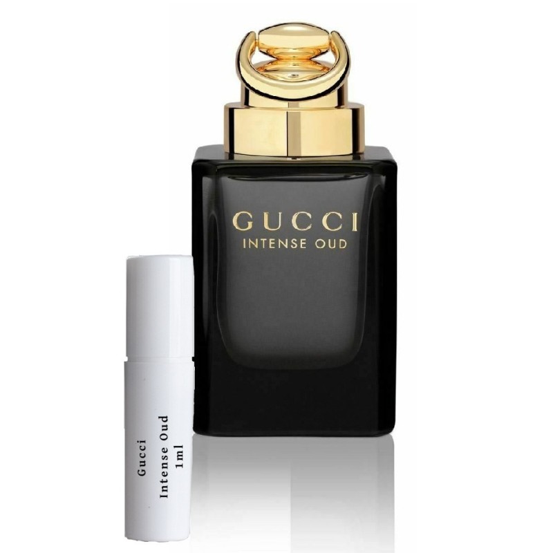 Gucci Intense Oud samples 1ml