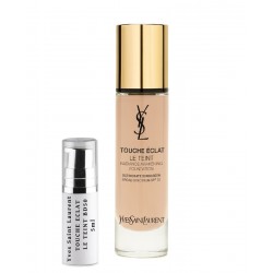 cosmetische Parfumstalen Yves Saint Laurent TOUCHE ECLAT LE TEINT Foundation BD50 Tint