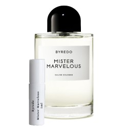 Byredo Mister Marvelous Eau de Cologne samples 1ml