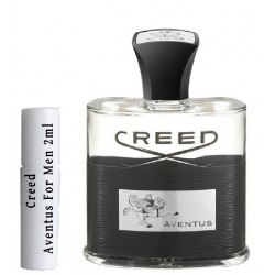Creed Aventus lot S01 Parfumstalen