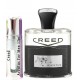 Creed Aventus monsters 12ml lot C4219S01