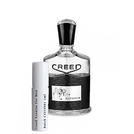 Creed عينات Aventus 1ml مجموعة C4219S01