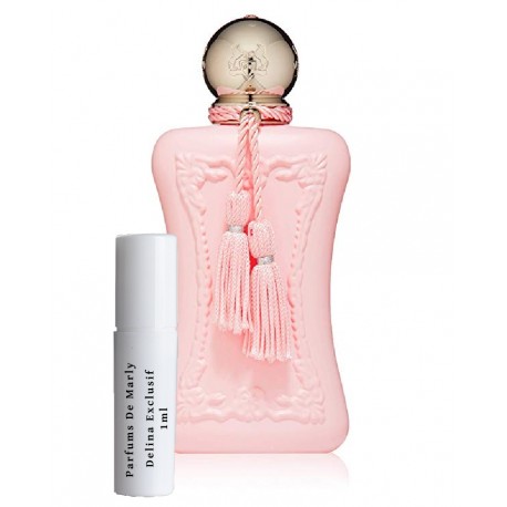 Parfums De Marly Delina Exclusif samples 1ml