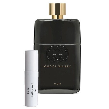 Gucci Guilty Oud For Men samples 1ml