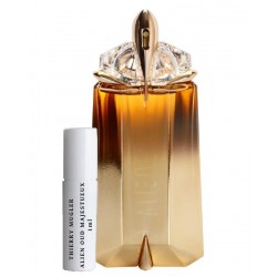 Thierry Mugler ALIEN OUD MAJESTUEUX דוגמאות Perfume