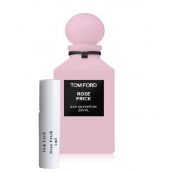Tom Ford Rose Prick parfüm minták