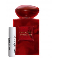 Armani Prive Rouge Malachite Amostras de Perfume